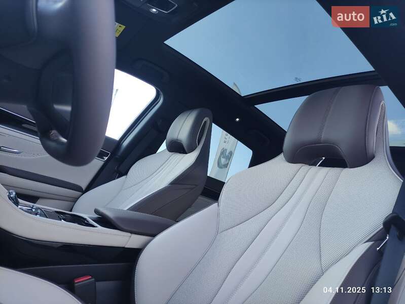 Позашляховик / Кросовер BYD Song Plus 2025 в Ужгороді фото 22 Позашляховик / Кросовер BYD Song Plus 2025 в Ужгороді