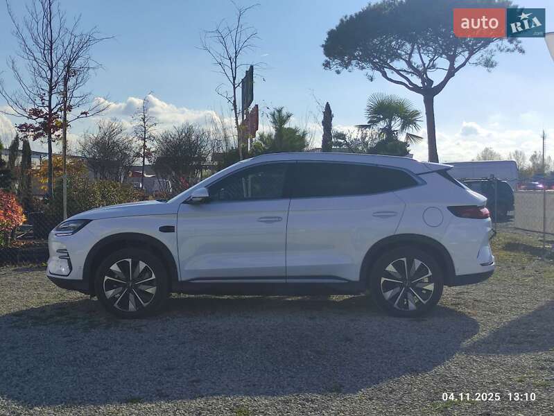 Позашляховик / Кросовер BYD Song Plus 2025 в Ужгороді фото 8 Позашляховик / Кросовер BYD Song Plus 2025 в Ужгороді