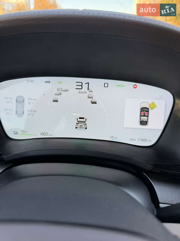 Позашляховик / Кросовер BYD Song Plus 2025 в Маяках фото 10 Позашляховик / Кросовер BYD Song Plus 2025 в Маяках