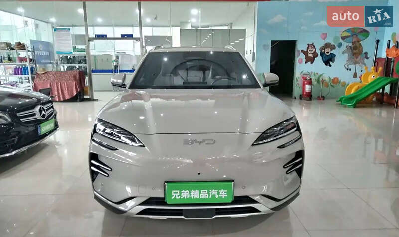Позашляховик / Кросовер BYD Song Plus 2025 в Києві