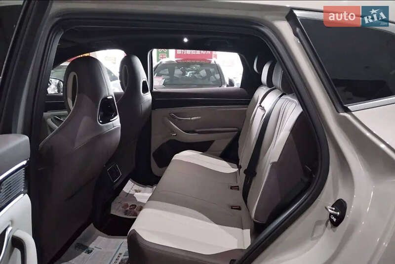 Позашляховик / Кросовер BYD Song Plus 2025 в Києві