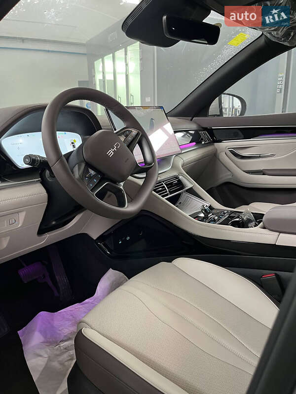 Позашляховик / Кросовер BYD Song Plus 2025 в Києві