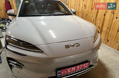 Позашляховик / Кросовер BYD Song Plus 2025 в Рівному