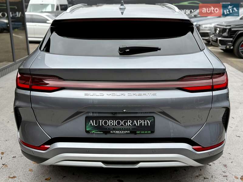 Позашляховик / Кросовер BYD Song Plus 2024 в Києві фото 9 Позашляховик / Кросовер BYD Song Plus 2024 в Києві