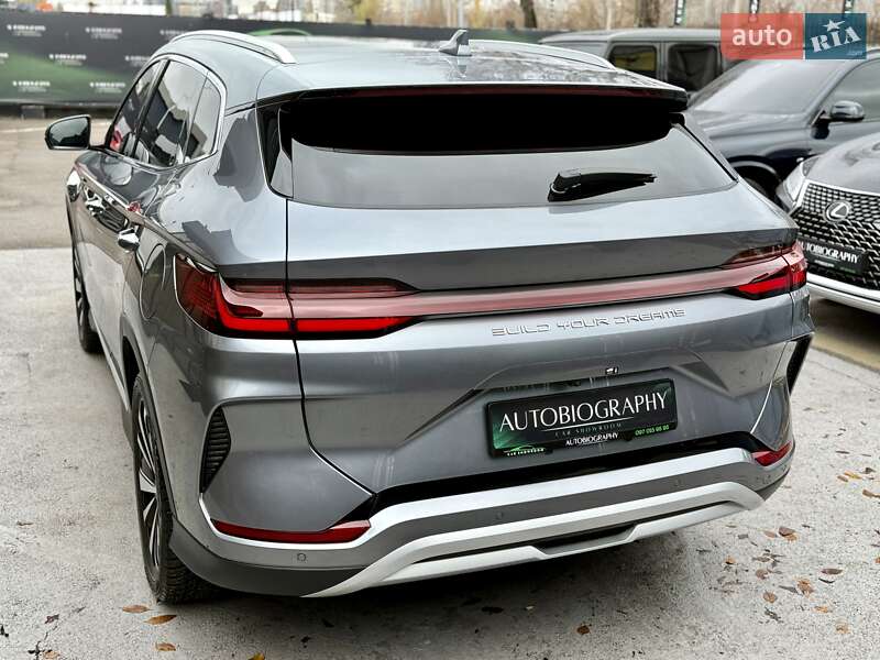 Позашляховик / Кросовер BYD Song Plus 2024 в Києві фото 10 Позашляховик / Кросовер BYD Song Plus 2024 в Києві