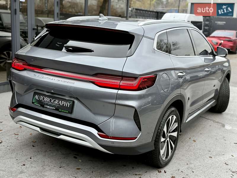 Позашляховик / Кросовер BYD Song Plus 2024 в Києві фото 19 Позашляховик / Кросовер BYD Song Plus 2024 в Києві