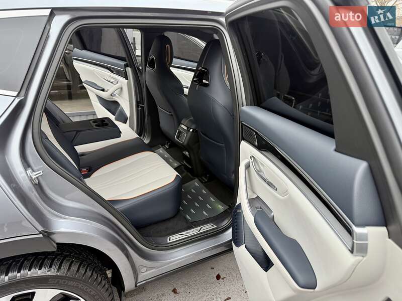 Позашляховик / Кросовер BYD Song Plus 2024 в Києві фото 47 Позашляховик / Кросовер BYD Song Plus 2024 в Києві