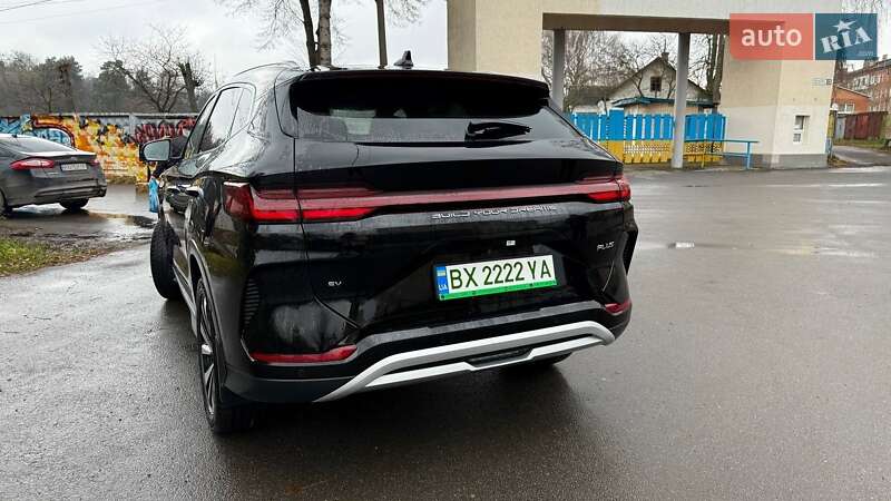 Позашляховик / Кросовер BYD Song Plus 2023 в Шепетівці фото 9 Позашляховик / Кросовер BYD Song Plus 2023 в Шепетівці