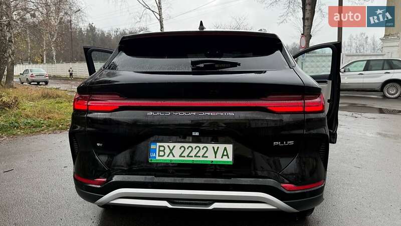 Позашляховик / Кросовер BYD Song Plus 2023 в Шепетівці фото 27 Позашляховик / Кросовер BYD Song Plus 2023 в Шепетівці