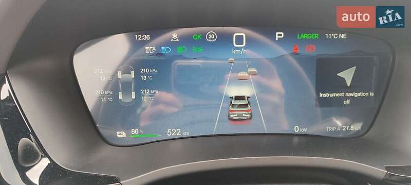 Позашляховик / Кросовер BYD Song Plus 2024 в Києві фото 13 Позашляховик / Кросовер BYD Song Plus 2024 в Києві