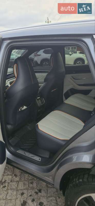 Внедорожник / Кроссовер BYD Song Plus 2021 в Тульчине