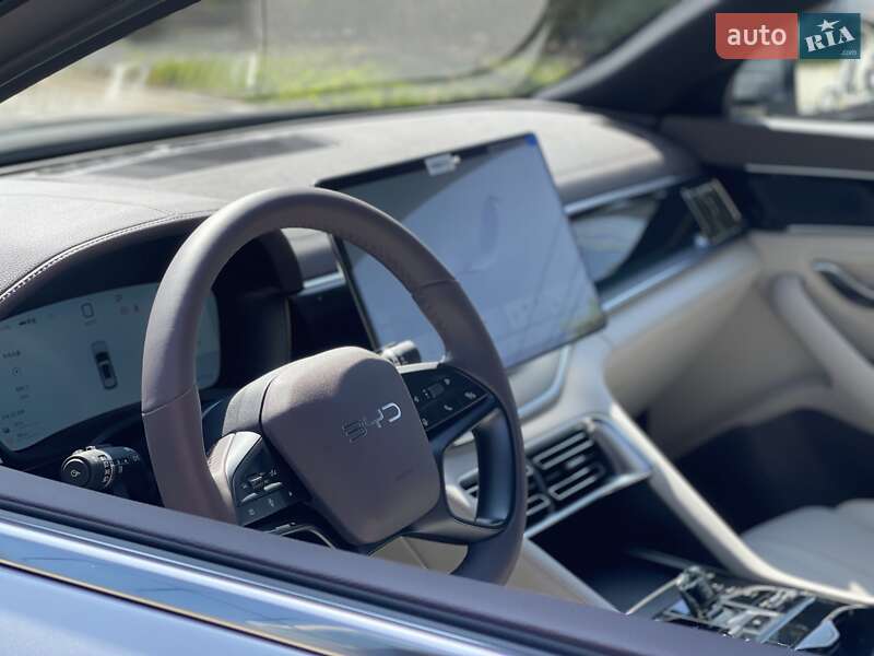 Позашляховик / Кросовер BYD Song Plus 2025 в Одесі