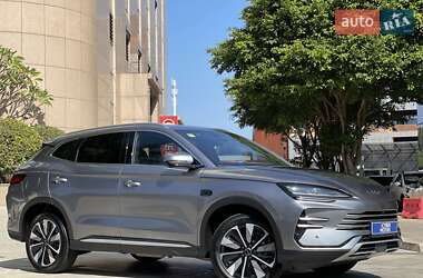 Внедорожник / Кроссовер BYD Song Plus 2025 в Одессе