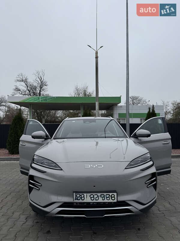 Внедорожник / Кроссовер BYD Song Plus 2024 в Одессе фото 2 Внедорожник / Кроссовер BYD Song Plus 2024 в Одессе