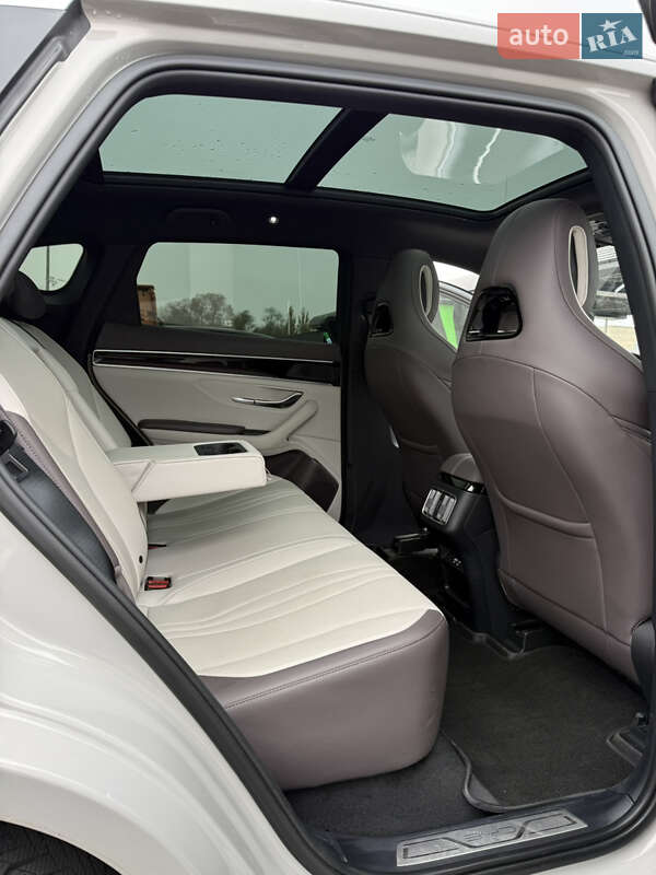 Внедорожник / Кроссовер BYD Song Plus 2024 в Одессе фото 6 Внедорожник / Кроссовер BYD Song Plus 2024 в Одессе