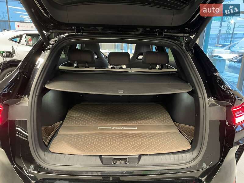 Внедорожник / Кроссовер BYD Song Plus 2024 в Львове