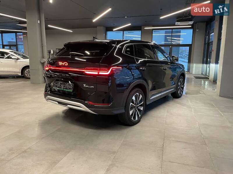 Внедорожник / Кроссовер BYD Song Plus 2024 в Львове