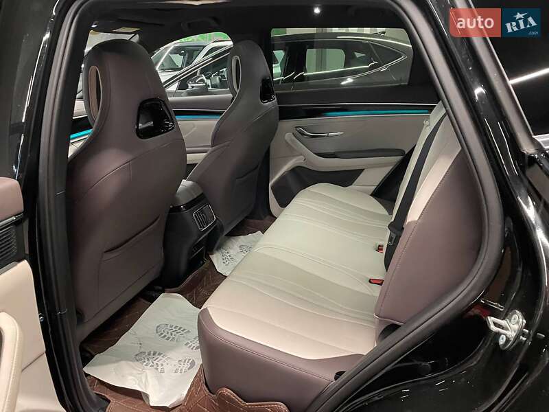 Внедорожник / Кроссовер BYD Song Plus 2024 в Львове