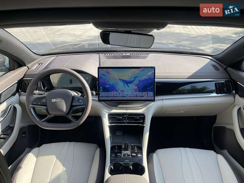 Позашляховик / Кросовер BYD Song Plus 2025 в Одесі