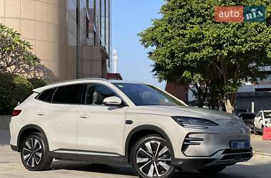 Внедорожник / Кроссовер BYD Song Plus 2025 в Одессе