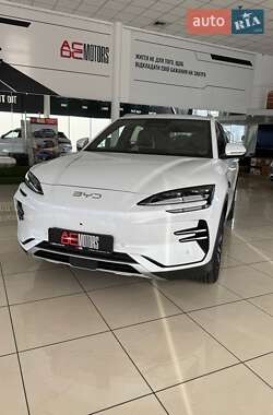 Позашляховик / Кросовер BYD Song Plus 2025 в Одесі