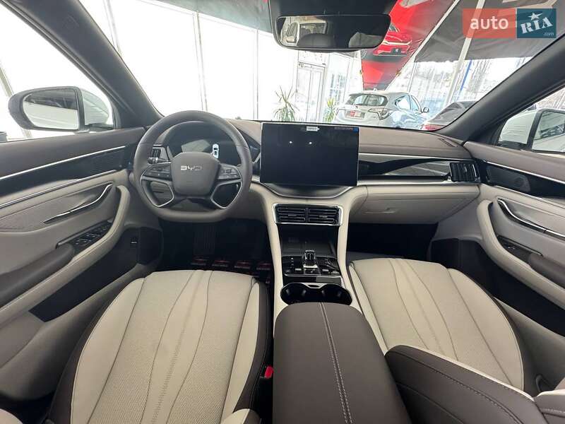 Внедорожник / Кроссовер BYD Song Plus 2025 в Одессе фото 22 Внедорожник / Кроссовер BYD Song Plus 2025 в Одессе