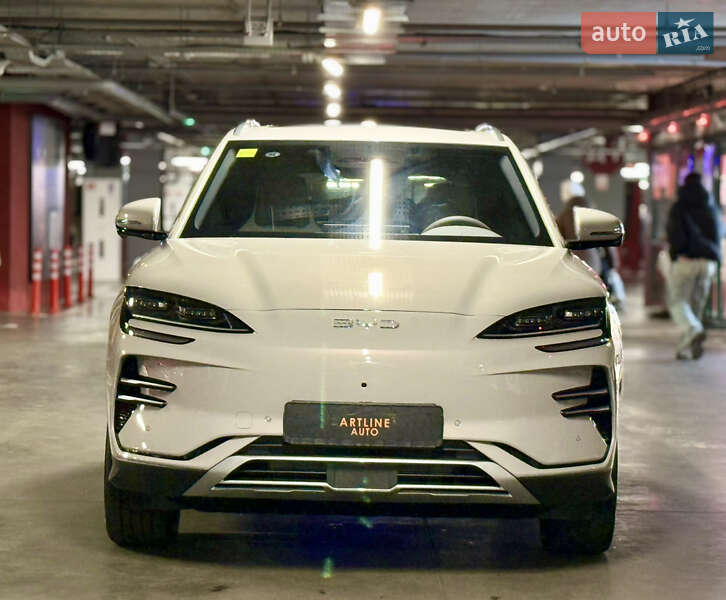 Позашляховик / Кросовер BYD Song Plus 2025 в Харкові