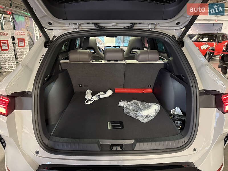 Позашляховик / Кросовер BYD Song Plus 2025 в Харкові