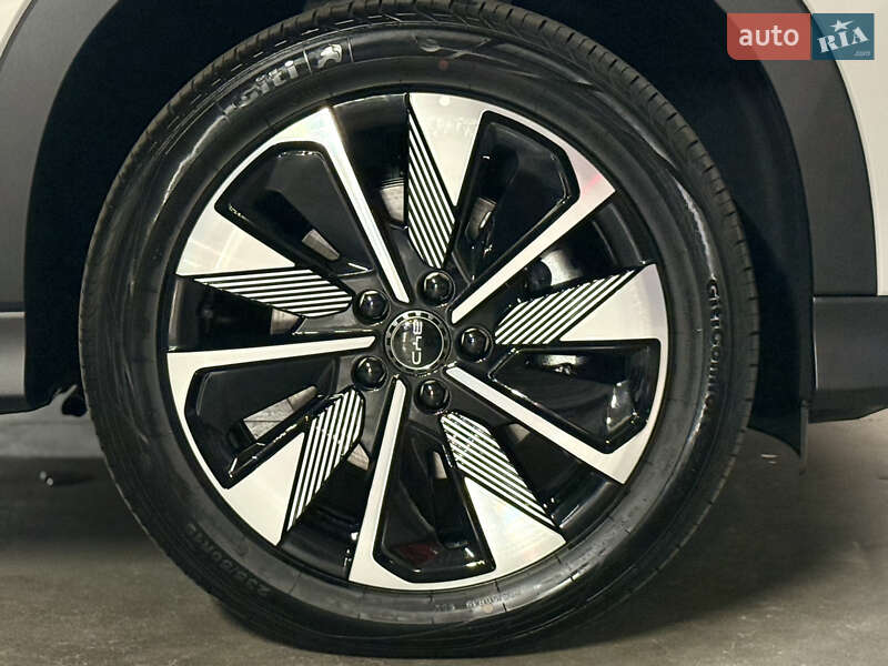 Позашляховик / Кросовер BYD Song Plus 2025 в Харкові