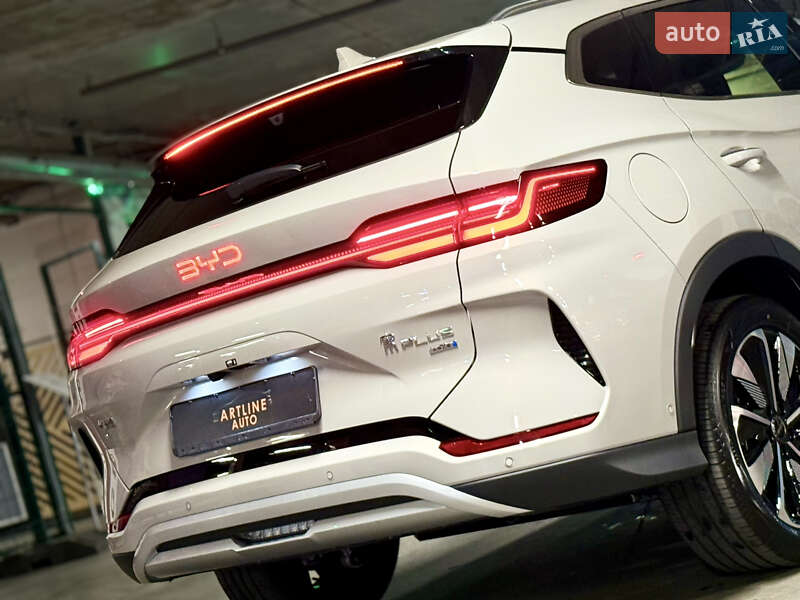 Позашляховик / Кросовер BYD Song Plus 2025 в Харкові