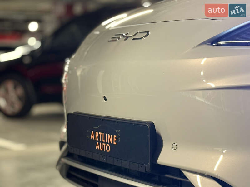 Позашляховик / Кросовер BYD Song Plus 2025 в Харкові