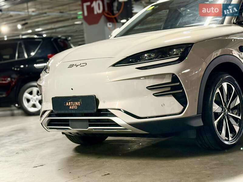 Позашляховик / Кросовер BYD Song Plus 2025 в Харкові