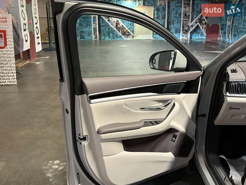 Позашляховик / Кросовер BYD Song Plus 2025 в Харкові