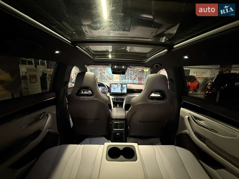 Позашляховик / Кросовер BYD Song Plus 2025 в Харкові