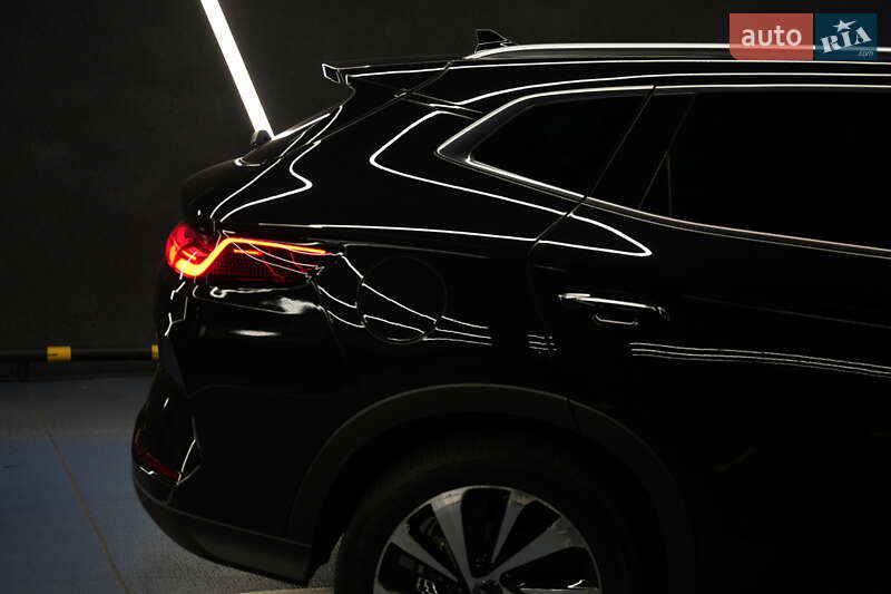 Позашляховик / Кросовер BYD Song Plus 2023 в Києві