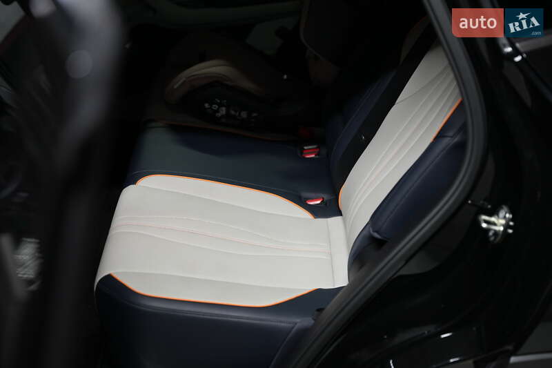 Позашляховик / Кросовер BYD Song Plus 2023 в Києві