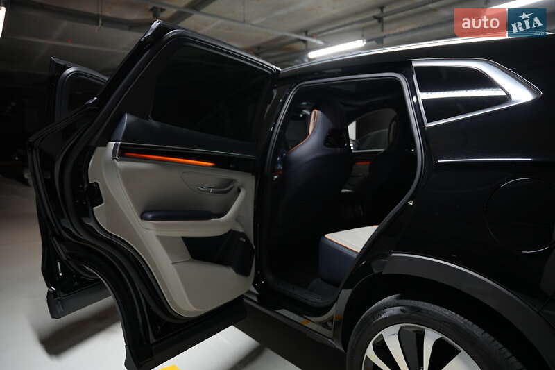 Позашляховик / Кросовер BYD Song Plus 2023 в Києві