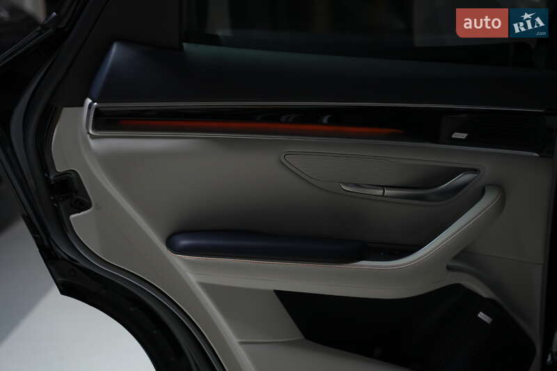 Позашляховик / Кросовер BYD Song Plus 2023 в Києві