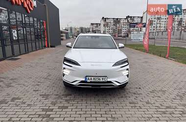 Позашляховик / Кросовер BYD Song Plus 2024 в Києві