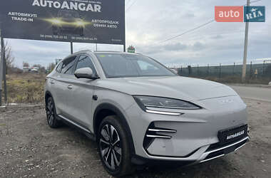 Внедорожник / Кроссовер BYD Song Plus 2025 в Киеве