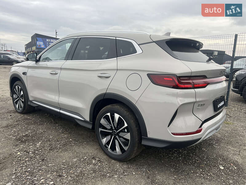 Внедорожник / Кроссовер BYD Song Plus 2025 в Киеве