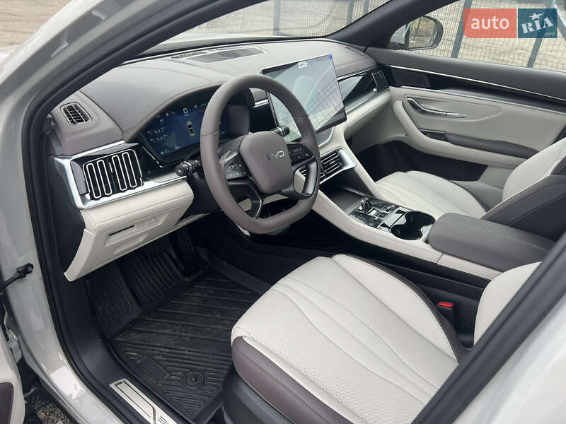 Внедорожник / Кроссовер BYD Song Plus 2025 в Киеве