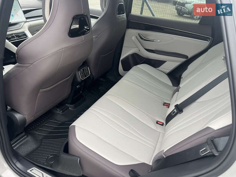 Внедорожник / Кроссовер BYD Song Plus 2025 в Киеве