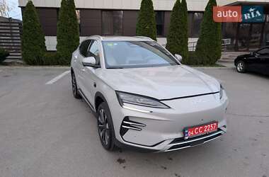 Внедорожник / Кроссовер BYD Song Plus 2025 в Днепре