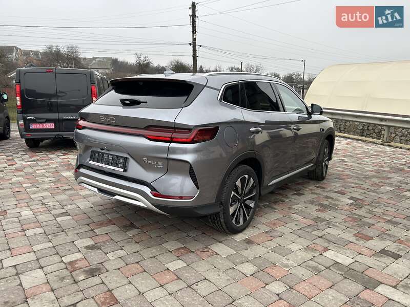 Позашляховик / Кросовер BYD Song Plus 2025 в Великій Багачці фото 5 Позашляховик / Кросовер BYD Song Plus 2025 в Великій Багачці