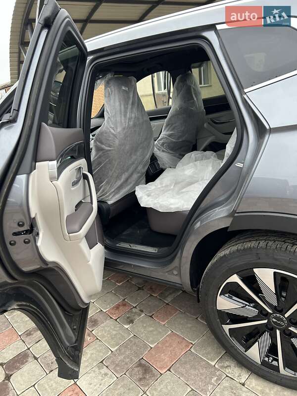 Позашляховик / Кросовер BYD Song Plus 2025 в Великій Багачці фото 12 Позашляховик / Кросовер BYD Song Plus 2025 в Великій Багачці