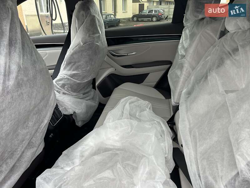 Позашляховик / Кросовер BYD Song Plus 2025 в Великій Багачці фото 16 Позашляховик / Кросовер BYD Song Plus 2025 в Великій Багачці