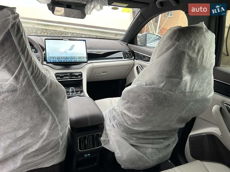 Позашляховик / Кросовер BYD Song Plus 2025 в Великій Багачці фото 14 Позашляховик / Кросовер BYD Song Plus 2025 в Великій Багачці