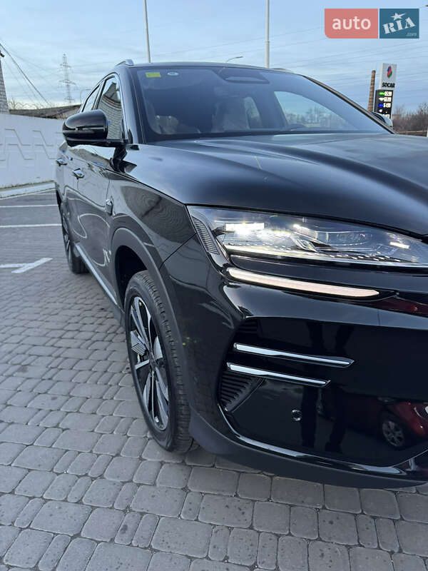 Внедорожник / Кроссовер BYD Song Plus 2025 в Днепре фото 20 Внедорожник / Кроссовер BYD Song Plus 2025 в Днепре