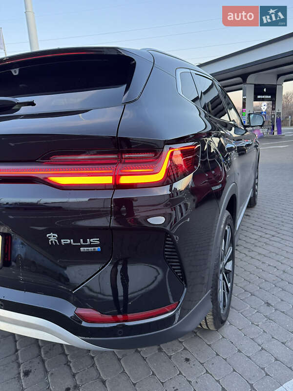 Внедорожник / Кроссовер BYD Song Plus 2025 в Днепре фото 24 Внедорожник / Кроссовер BYD Song Plus 2025 в Днепре